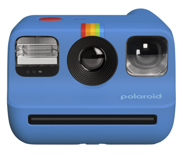 Polaroid Go Gen 2 niebieski - 1334417 - zdjęcie 2